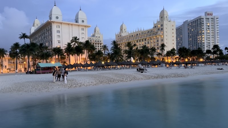 De Palm Pier - De Palm Pier, J.E. Irausquin Blvd 1, Aruba