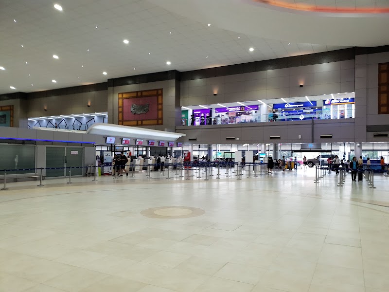 Terminal 1 Arrivals, 222 Thanon Vibhavadi Rangsit