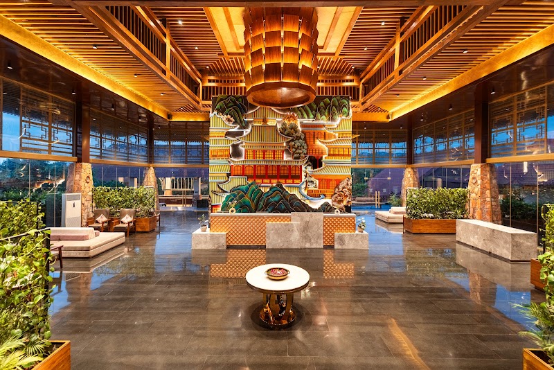 Ananta Spa & Resort Jaipur - Ananta Spa & Resort Jaipur, 6KM, National Highway, off Delhi, near Jaipur Dental College, Jaipur, Ghata Jaldhari, Rajasthan 302001, India
