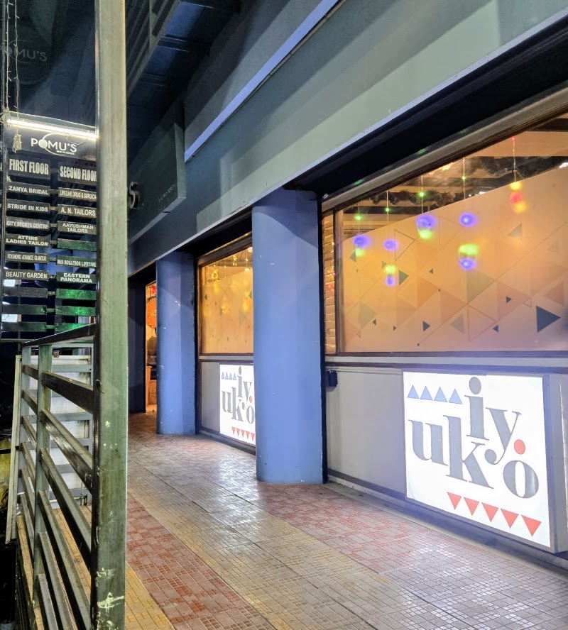 Ukiyo - Ukiyo Shop No. 2, Pomu's Building, Police Bazar, Shillong, Meghalaya 793001, India