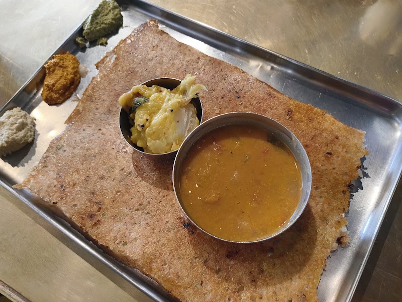Carnatic Cafe - Carnatic Cafe Ground Shop No, M-21, Inder Mohan Bhardwaj Marg, Block M, Greater Kailash II, Greater Kailash, New Delhi, Delhi 110048, India