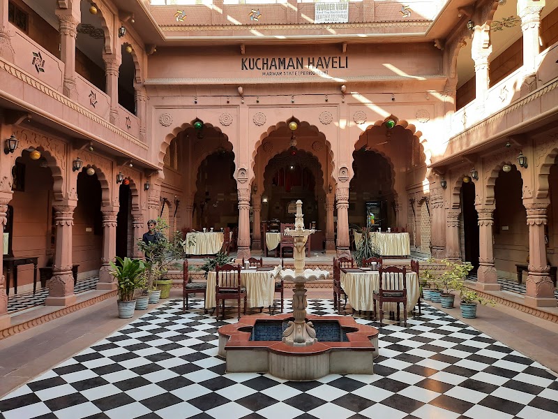 Heritage Kuchaman Haveli - Heritage Kuchaman Haveli Heritage kuchaman haveli inside merti gate, Sri Ganganagar, Jodhpur, Rajasthan 342001, India
