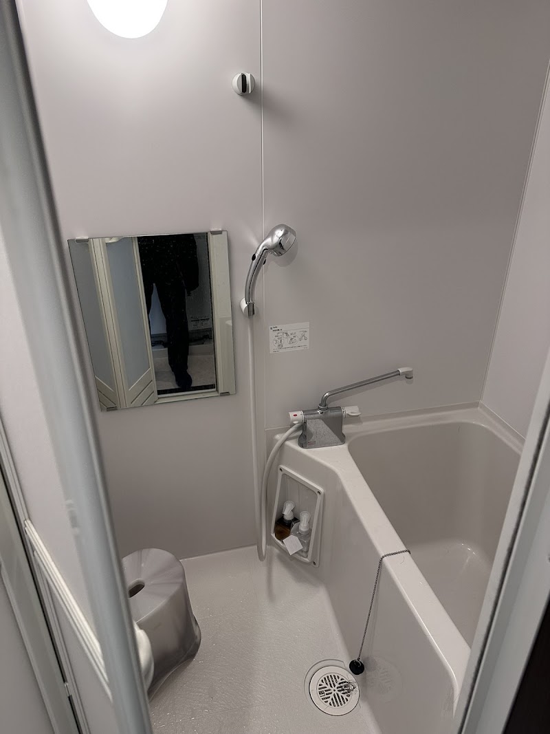 LIO HOTEL Tokyo Nippori - LIO HOTEL Tokyo Nippori, 5-chōme-18-10 Nishinippori, Arakawa City, Tokyo 116-0013, Japan