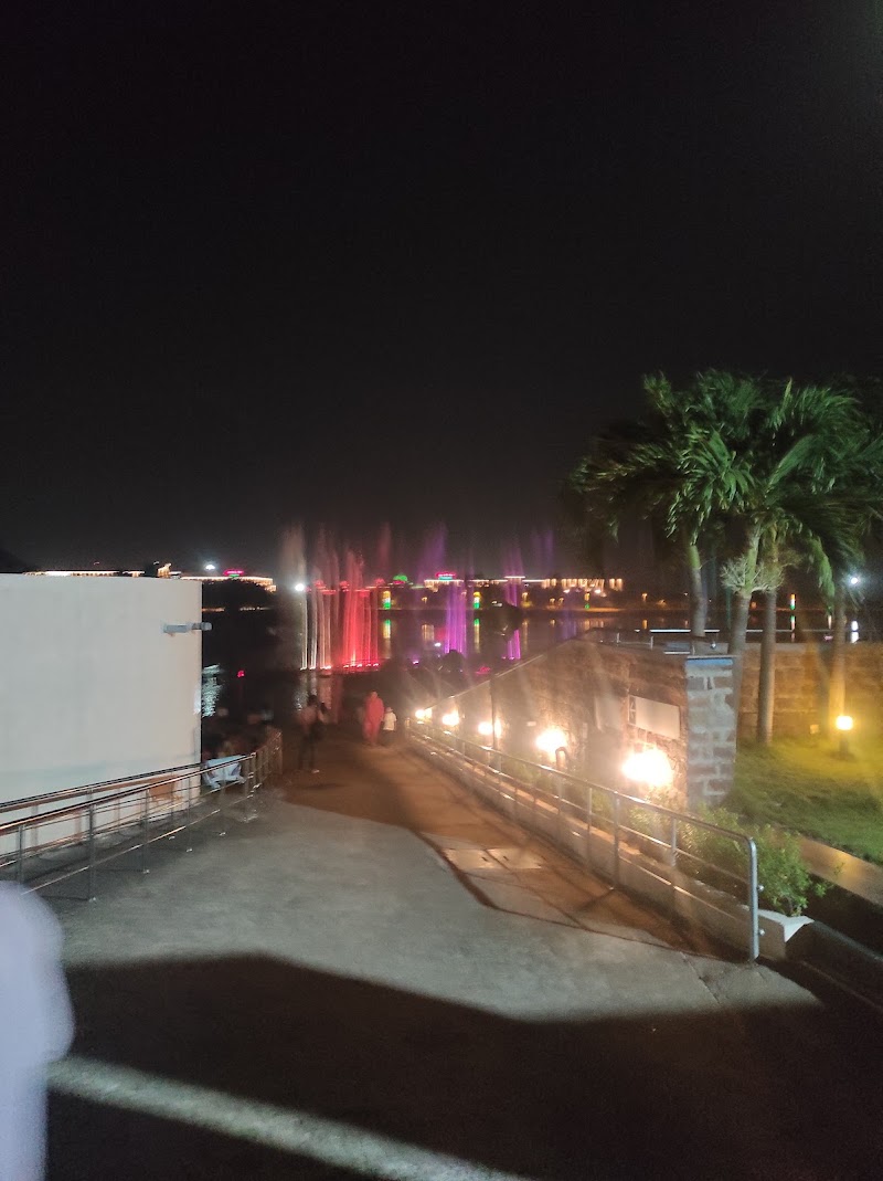 Musical fountain - Musical fountain Sector 19, Kotara Bhantha, Atal Nagar-Nava Raipur, Chhattisgarh 492018, India