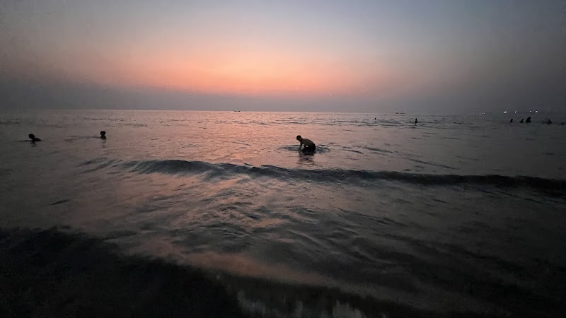 Silver Beach