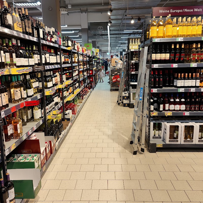 Kaufland Konstanz-Industriegebiet - Kaufland Konstanz-Industriegebiet Carl-Benz-Straße 22, 78467 Konstanz, Germany