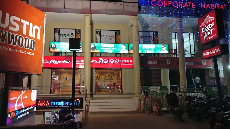 Corporate Habitat