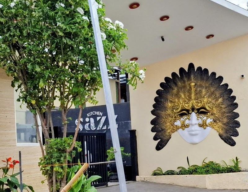 Sazz Kitchen and Lounge - Coimbatore - Sazz Kitchen and Lounge - Coimbatore 3/520/1-A, Ukkadam to, Back side of HP Petrol Bunk, Bypass Rd, Balaji Avenue, Selvapuram South, Selvapuram, Coimbatore, Tamil Nadu 641001, India