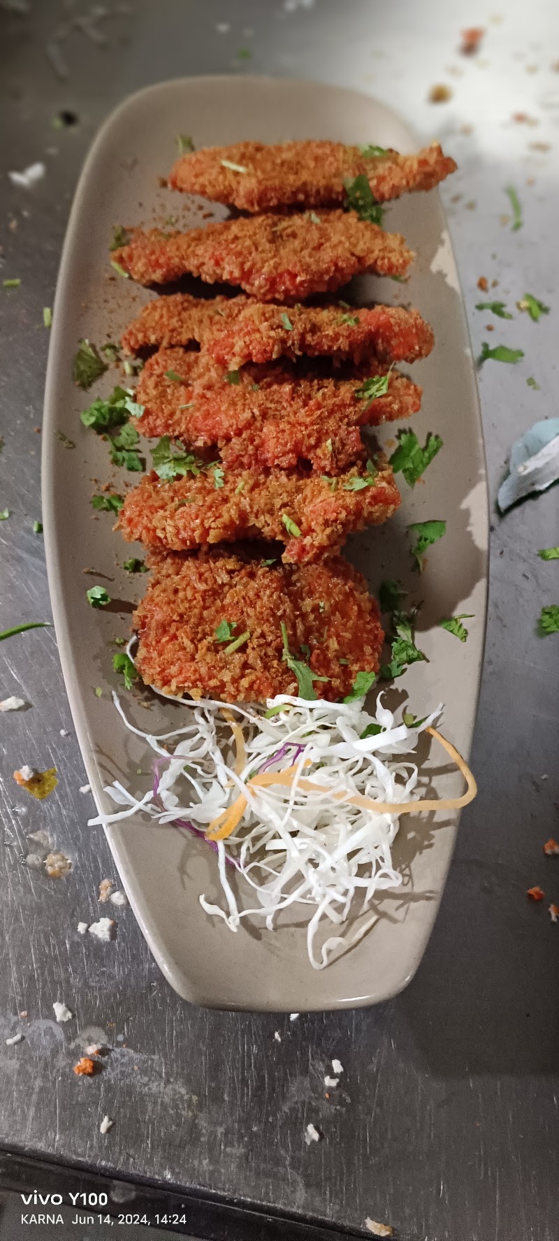 55 Bistro - 55 Bistro 3rd Floor, Sreeman Enclave, opp. Kings court apartment, Srihari Nagar, Magunta Layout, Nellore, Andhra Pradesh 524003, India