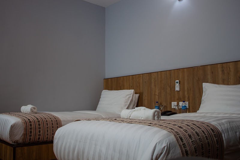 Hotel Bhutan Home - Hotel Bhutan Home Deki Lam, Thimphu, Bhutan
