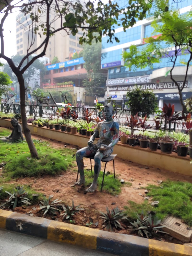 M G ROAD-TRINITY