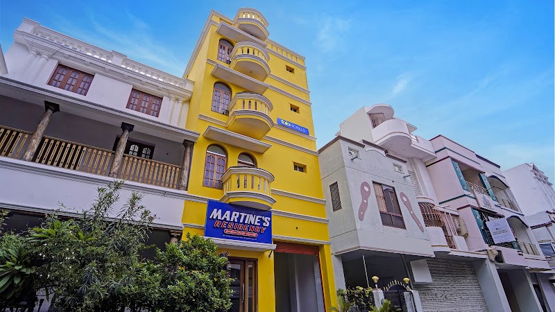 Martine's Residency