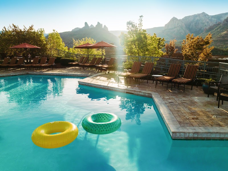 Hyatt Vacation Club at Piñon Pointe - Hyatt Vacation Club at Piñon Pointe, 1 AZ-89A, Sedona, AZ 86336, USA