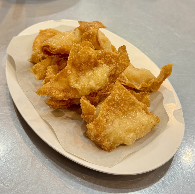 Odean Crab Wonton Noodle - Odean Crab Wonton Noodle 724 ถ. เจริญกรุง Khwaeng Talat Noi, Khet Samphanthawong, Krung Thep Maha Nakhon 10100, Thailand