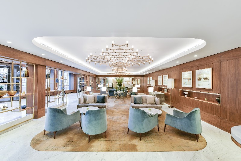 Royal Lancaster London - Royal Lancaster London Lancaster Terrace, London W2 2TY, UK
