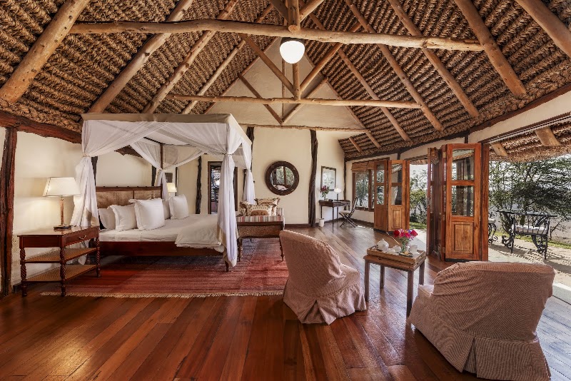 Elewana Kifaru House - Elewana Kifaru House, 6FF7+3W, Muchiene, Kenya