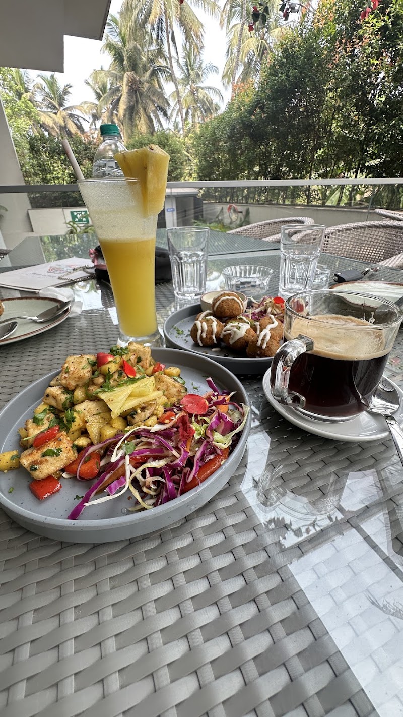 Thynk Veg Cafe | Vasco - Thynk Veg Cafe | Vasco Shop no 1, Ground floor, 2 & 3, near, plot no.135, Lake, Vaddem, Vasco Da Gama, Goa 403802, India
