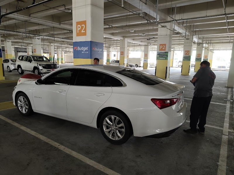 Budget Rent a Car - Muscat International Airport بدجيت لتأجير السيارات - مطار مسقط الدولي - Budget Rent a Car - Muscat International Airport بدجيت لتأجير السيارات - مطار مسقط الدولي, Muscat International Airport, Muscat 111, Oman