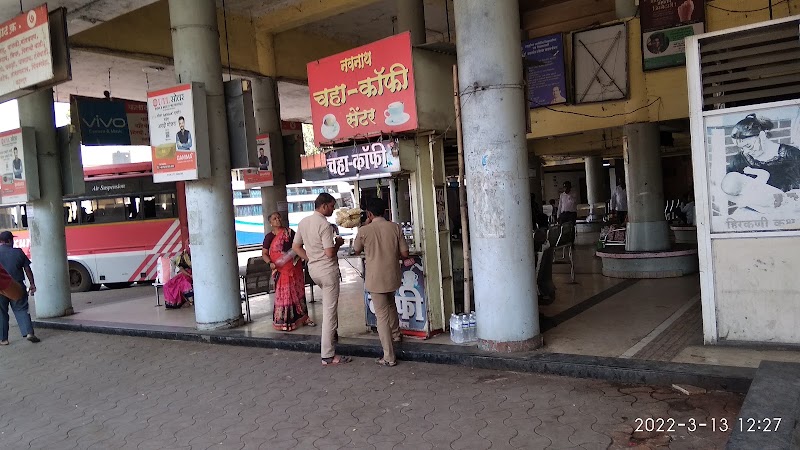 Maharashtra State Road Transport Bus Depot - Maharashtra State Road Transport Bus Depot Pune Railway Sta Rd, Agarkar Nagar, Pune, Maharashtra 411001, India