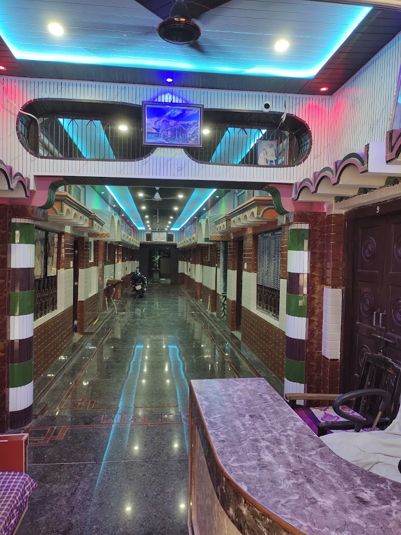 Shri Sitaram Aashram - Shri Sitaram Aashram Dant Dhawan Kund, New Colony, Ayodhya, Uttar Pradesh 224123, India