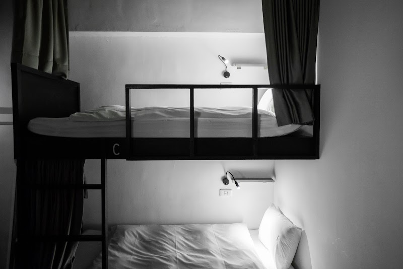 We Come Hostel - We Come Hostel 10343, Taiwan, Taipei City, Datong District, Yongle Village, Gangu St, 26號2 F