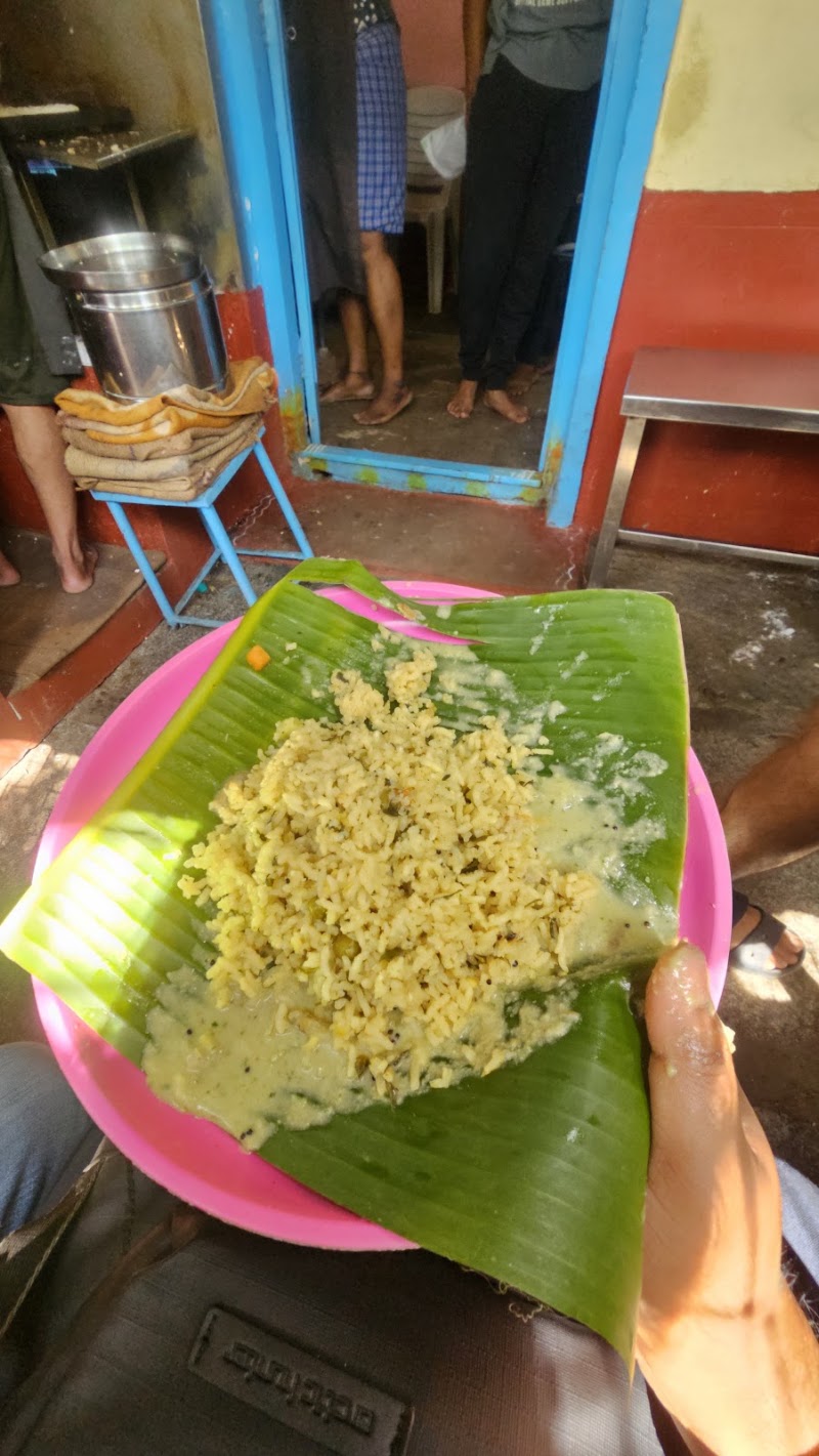 Siddappa Hotel - Siddappa Hotel NO: 38, 7th Main Rd, Ashwath Nagar, Sampangi Rama Nagara, Bengaluru, Karnataka 560027, India