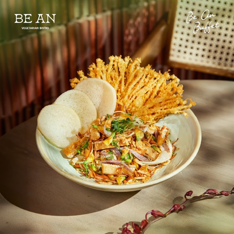 Be An Vegetarian Café - Be An Vegetarian Café 11B Trần Cao Vân, Phường Sài Gòn, Quận 1, Thành phố Hồ Chí Minh 70000, Vietnam