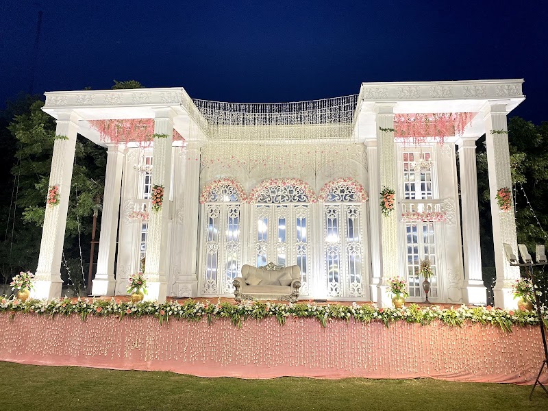 Heritage Resort - Banquet - Heritage Resort - Banquet Andawa, Chauraha, Grand Trunk Rd, Andanva, Prayagraj, Kataka, Uttar Pradesh 221505, India