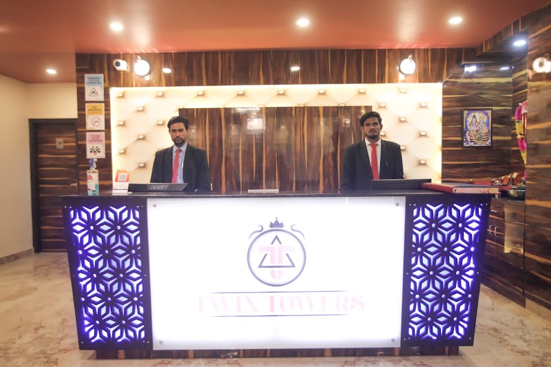 Twin Towers Inn - Unit Of Zero2Z Group - Twin Towers Inn - Unit Of Zero2Z Group Gate Number 2, Block CF-132, near India Expo Mart Circle, Block C, Ansal Golf Link -1, Greater Noida, Uttar Pradesh 201310, India