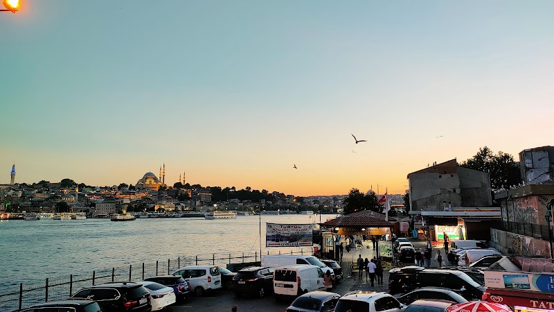 Karaköy (Turyol) - Karaköy (Turyol), Azapkapı, 34421 Beyoğlu/İstanbul, Türkiye