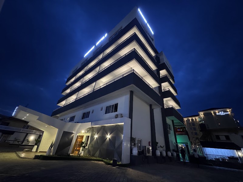 Presken Hotels @ Awolowo Way, Ikeja.