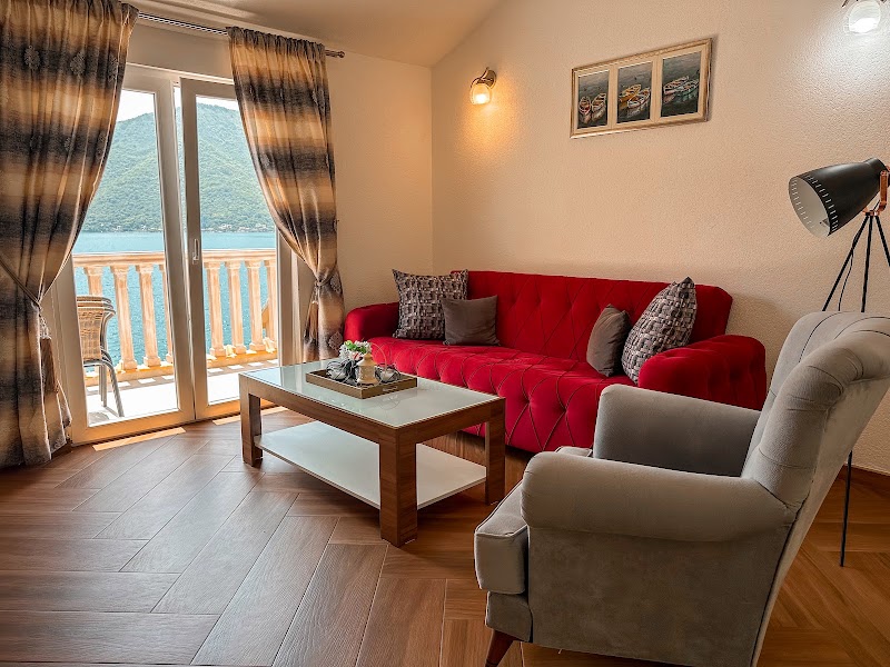 Apartments Stella Del Mare - Apartments Stella Del Mare, Strp BB, Risan 85337, Montenegro