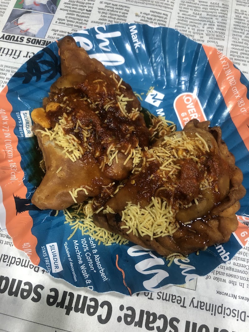 Jamnagari Ghugra - Jamnagari Ghugra, opp. Nilkanth avenue-2, near Cu Shah Commerce College, Sattar Taluka Society, Usmanpura, Ahmedabad, Gujarat 380009, India