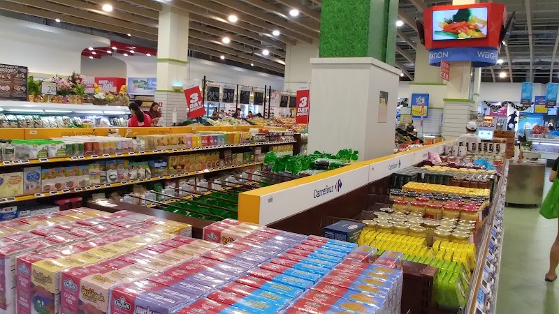 Kallang Wave Mall - Kallang Wave Mall 1 Stadium Pl, Singapore 397628