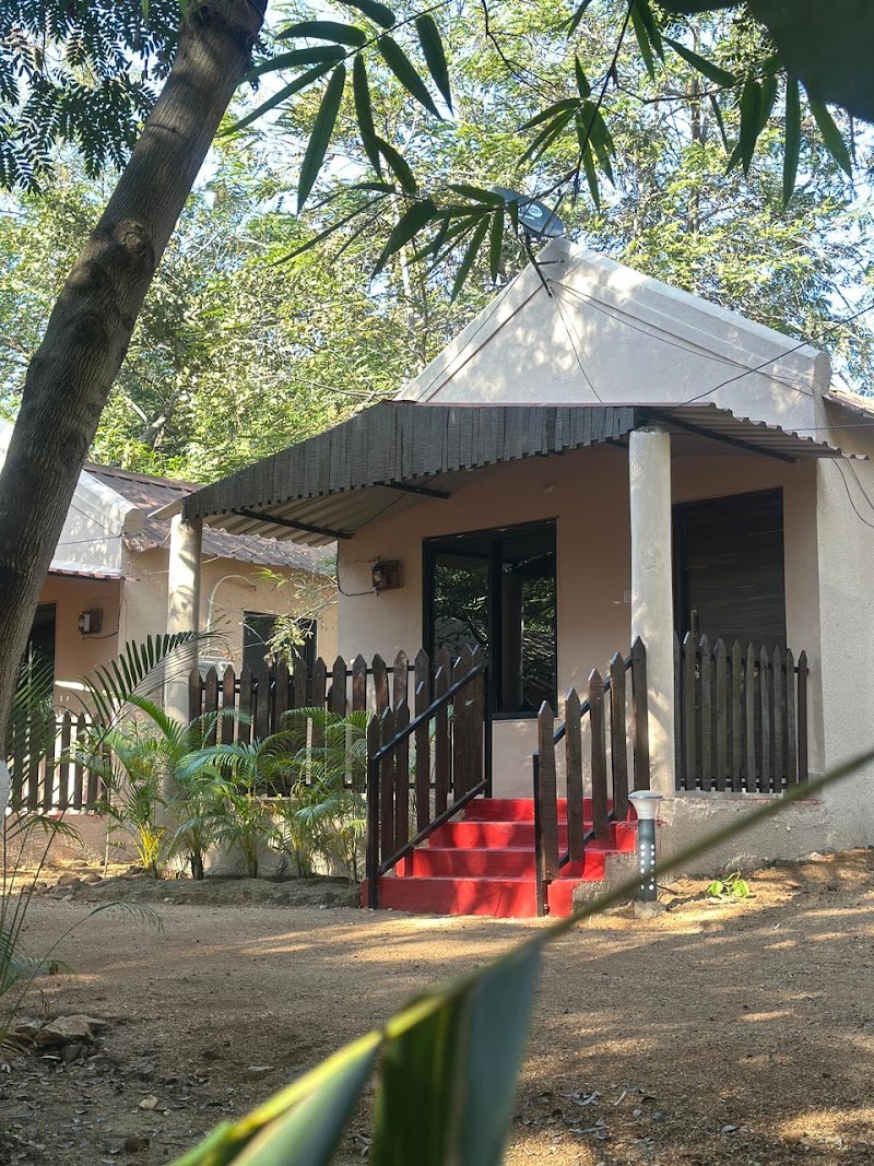The Jungle Woods Resort - Pench - The Jungle Woods Resort - Pench P9PG+W28, Khawasa, Madhya Pradesh 480881, India