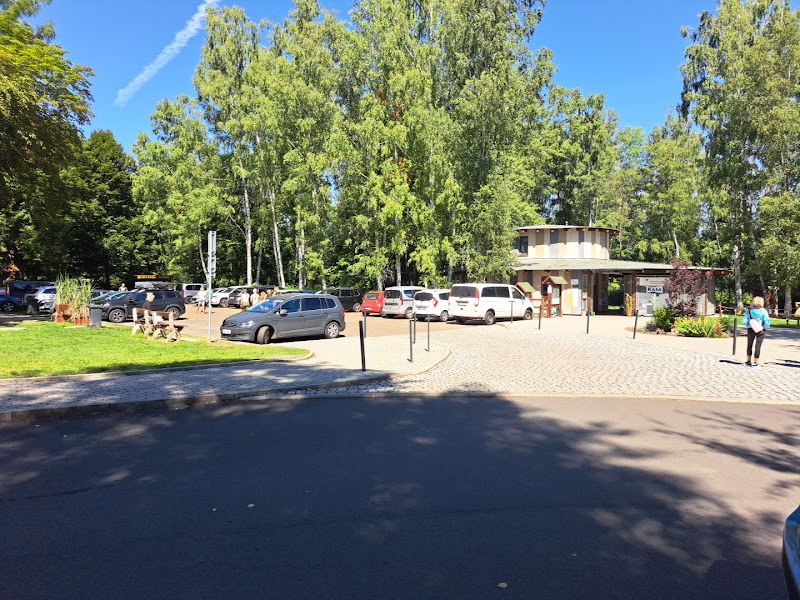 Parkoviště Soos - Parkoviště Soos, 351 Skalná, Czechia