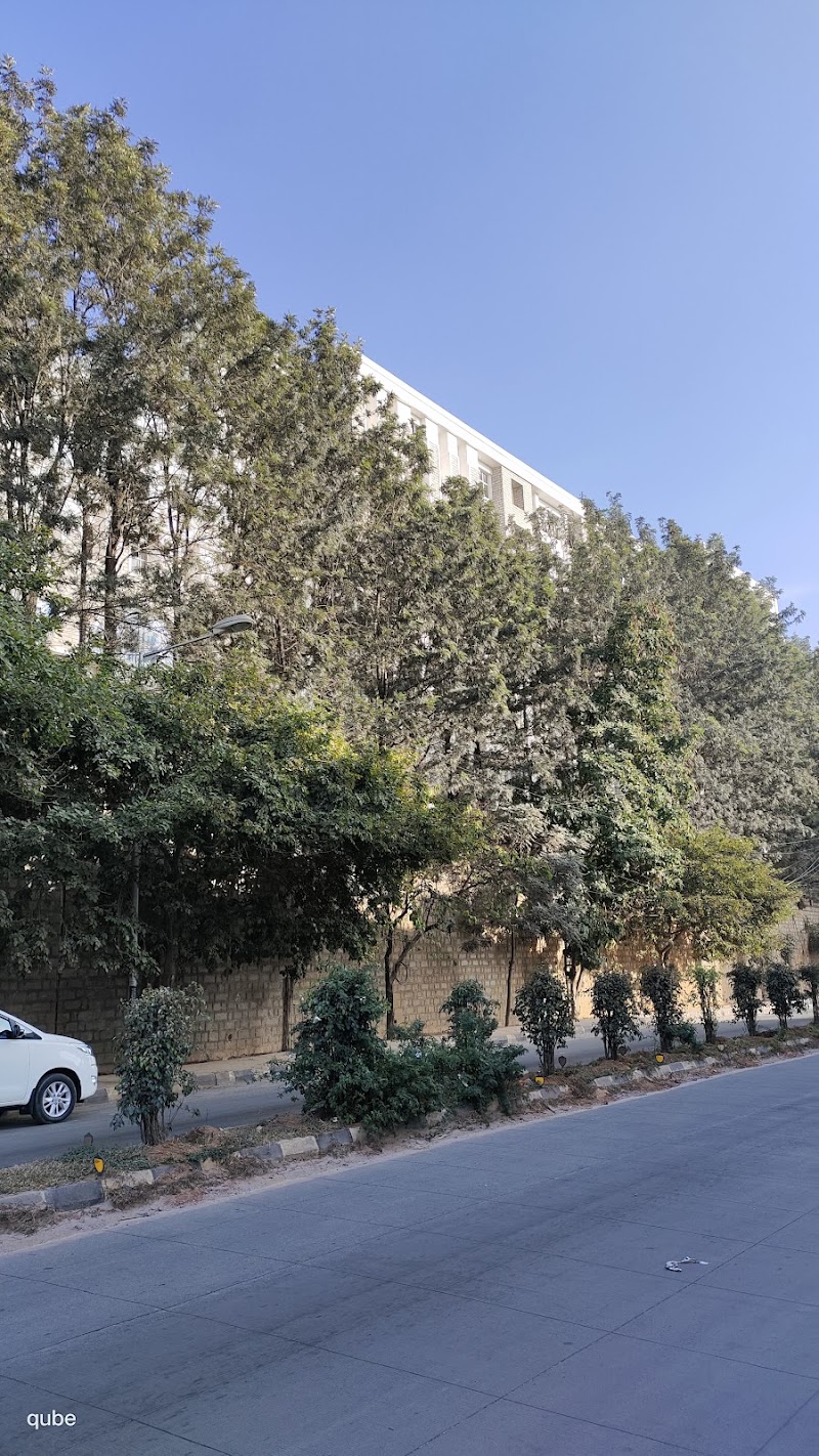 Reva Institute of Technology and Management - Reva Institute of Technology and Management, 4J8M+MVF, Srinivasa Nagar, Bengaluru, Karnataka 560064, India