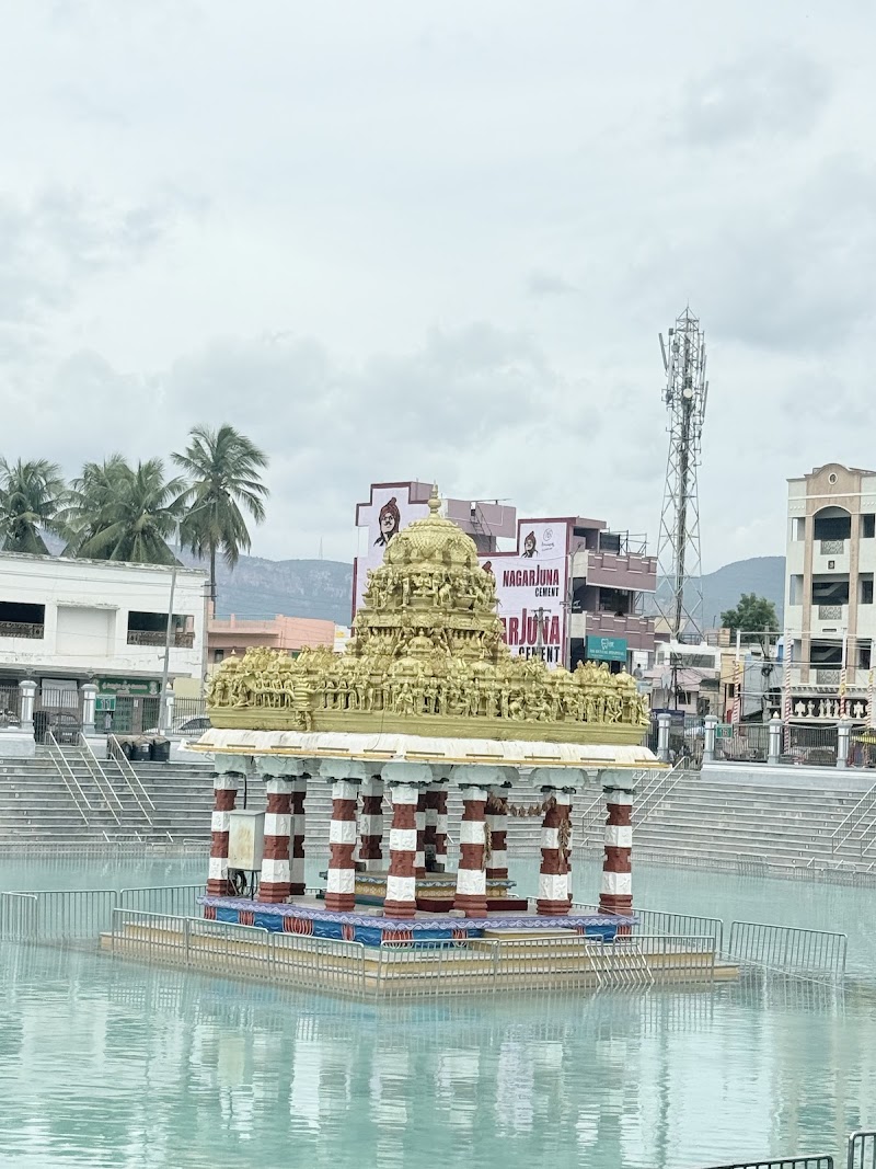 Padmavati - Padmavati JC5X+P88, Tiruchanur, Andhra Pradesh 517503, India
