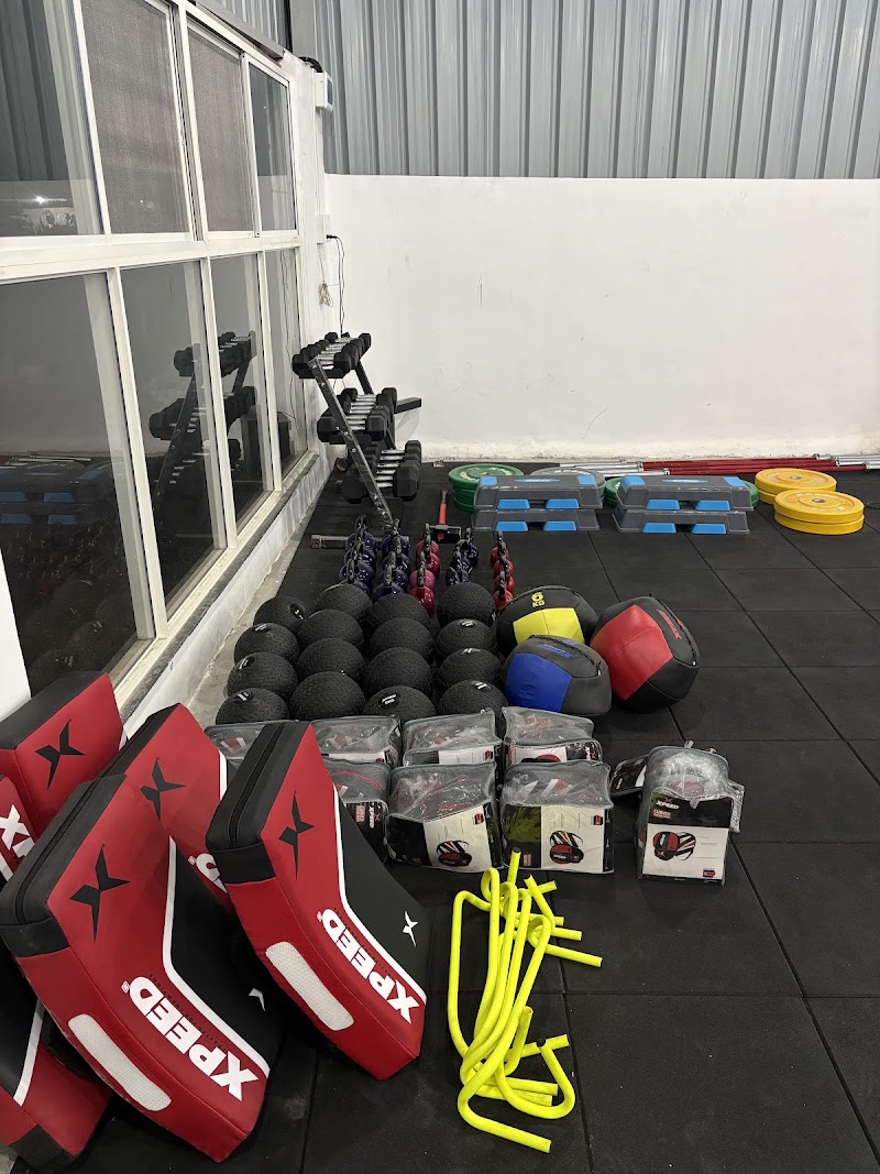 Fit & Fight Club, Wagholi - Fit & Fight Club, Wagholi Satav Patil sports complex, Baif Rd, Domkhel, Wagholi, Pune, Awhalwadi, Maharashtra 412207, India