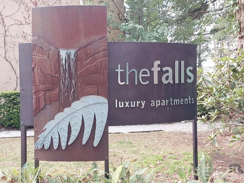 Falls Mountain Retreat Blue Mountains - Falls Mountain Retreat Blue Mountains The Avenue, Wentworth Falls NSW 2782, Australia