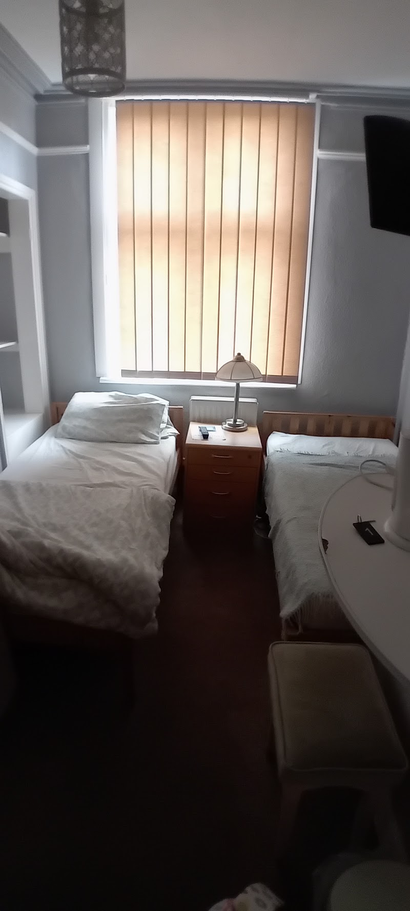 Park House Guest House - Park House Guest House 17 Emscote Rd, Warwick CV34 4PH, UK