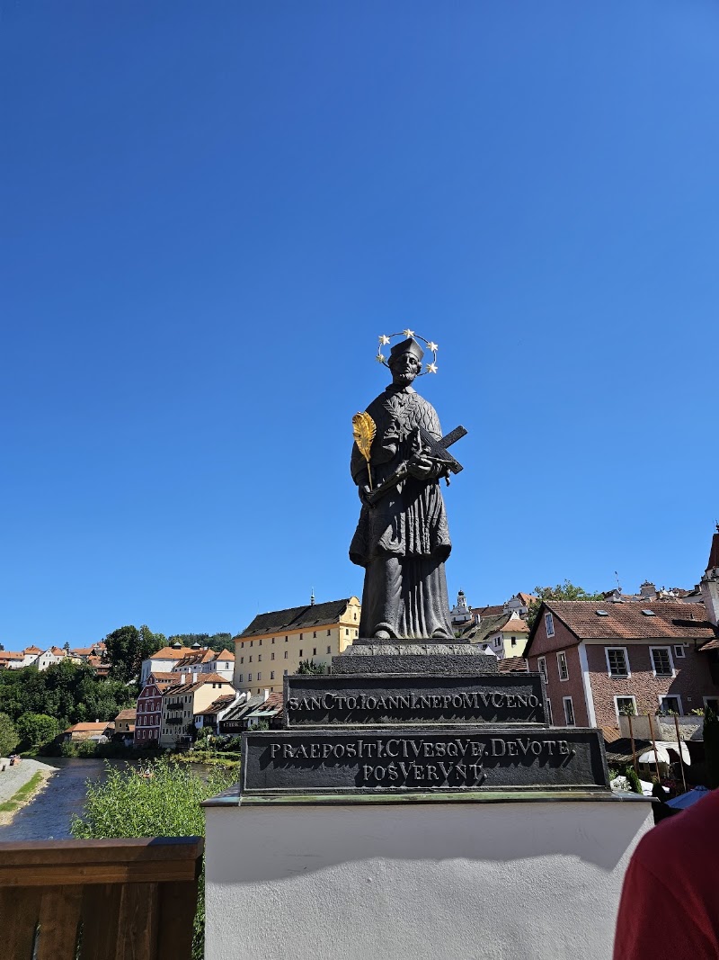 Wiseman Free Tour Cesky Krumlov - Wiseman Free Tour Cesky Krumlov, nám. Svornosti 381 01, 381 01 Český Krumlov-Český Krumlov 1, Czechia