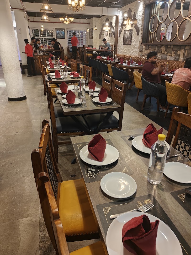 Karim's Chandigarh - Karim's Chandigarh No -41, S.C.O, Madhya Marg, Sector 26, Chandigarh, 160019, India