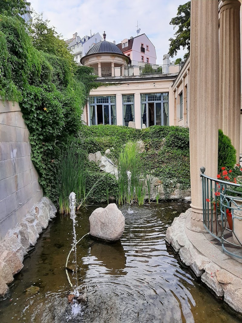 Zámecké Lázně - Zámecké Lázně, Zámecký vrch, 360 01 Karlovy Vary-Karlovy Vary 1, Czechia
