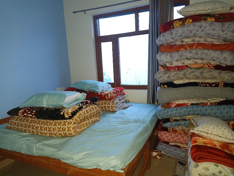 Himgiri Homestay Sankri - Himgiri Homestay Sankri, 35GJ+4CF, Sankri, Uttarakhand 249128, India