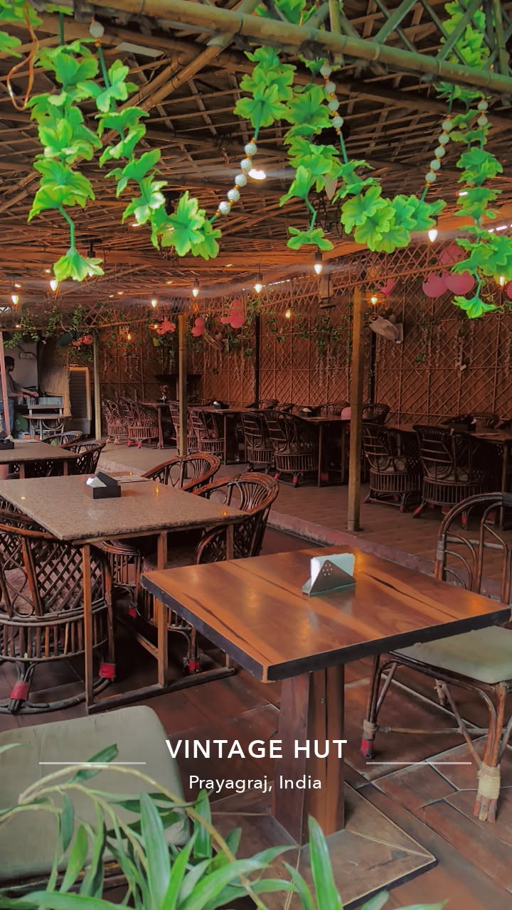 Vintage Hut - Vintage Hut 32, CY Chintamani Rd, Darbhanga Colony, George Town, Prayagraj, Uttar Pradesh 211002, India