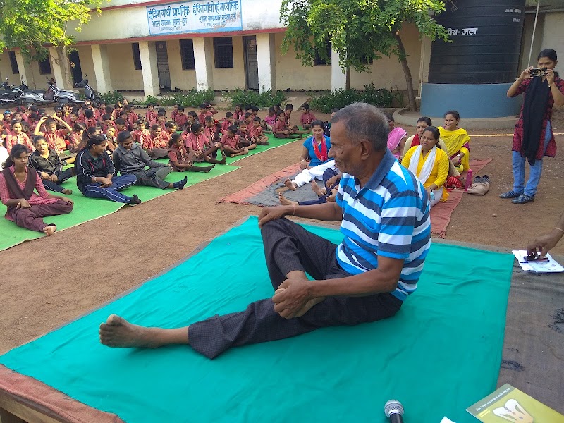 Indra Gandhi Higher Secondary School - Indra Gandhi Higher Secondary School, 6982+FRQ, Supela, Ram Nagar, Bhilai, Chhattisgarh 490023, India