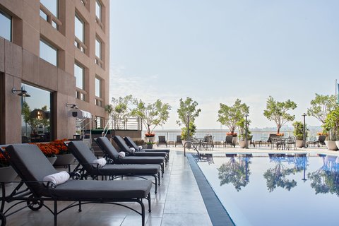 JW Marriott Hotel Mexico City Polanco
