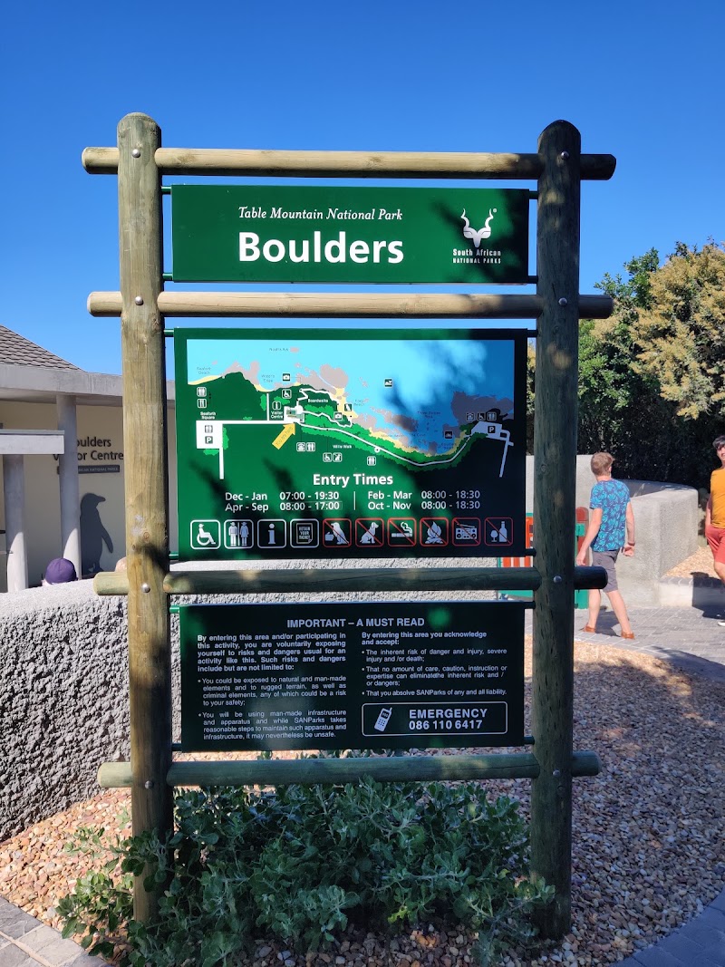 Boulders Beach - Boulders Beach, Simon's Town, Cape Town, 7995, South Africa