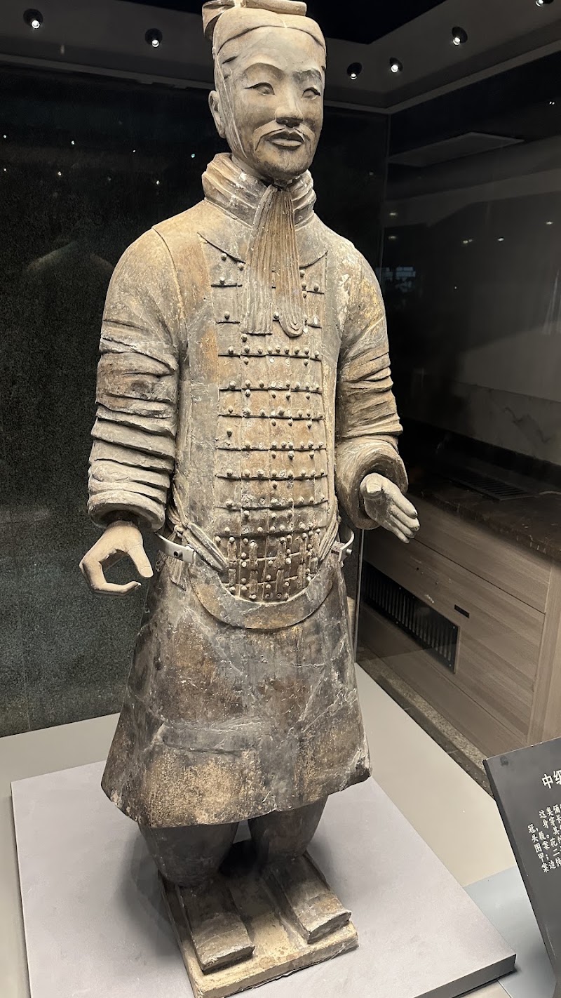Emperor Qinshihuang's Mausoleum Site Museum - Emperor Qinshihuang's Mausoleum Site Museum Lintong District, Xi'An, Shaanxi, China, 710612